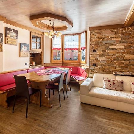 Apartmán Sirio - Casa Azzurra Primo Piano Livigno Exteriér fotografie