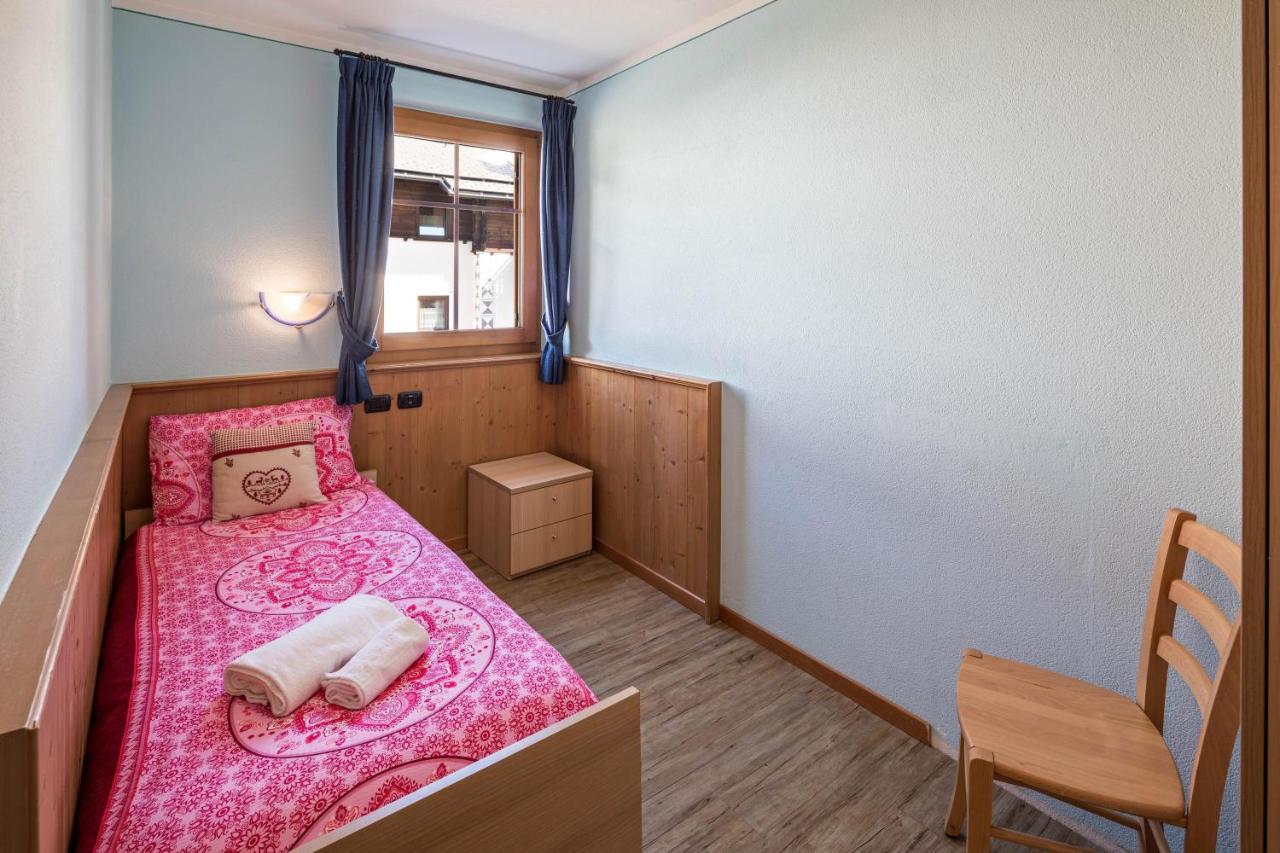 Apartmán Sirio - Casa Azzurra Primo Piano Livigno Exteriér fotografie