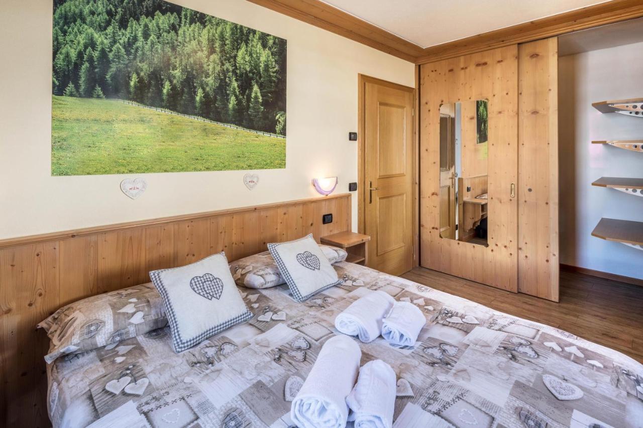 Apartmán Sirio - Casa Azzurra Primo Piano Livigno Exteriér fotografie